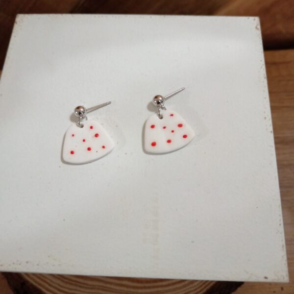 Polka Dot (studs)